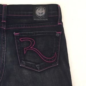 Rock & Republic Jeans 28x27
